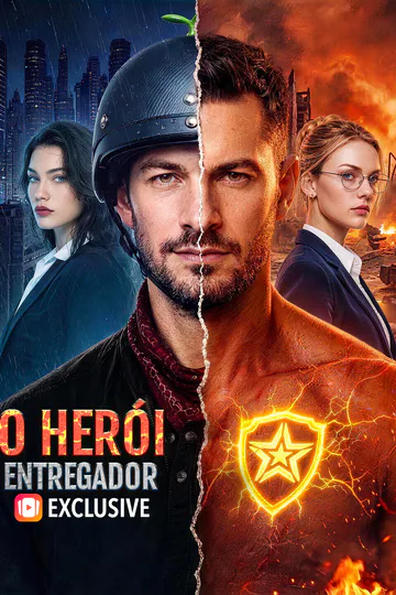 Pôster de O Herói Entregador(Dublado)
