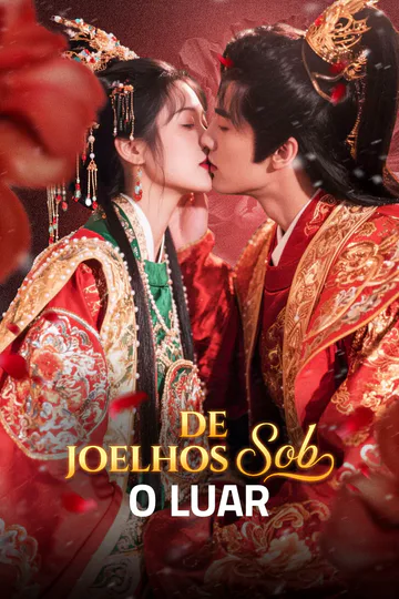 Pôster de De Joelhos Sob o Luar