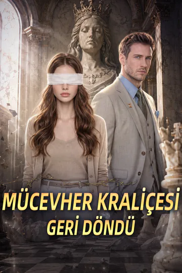MÜCEVHER KRALİÇESİ GERİ DÖNDÜ afişi