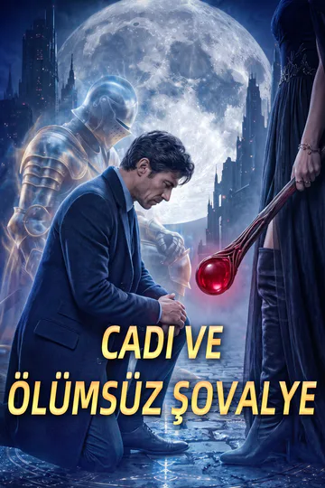 CADI VE ÖLÜMSÜZ ŞOVALYE afişi