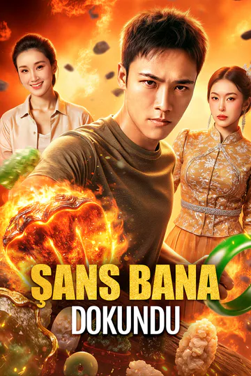 Şans Bana Dokundu(Dublajlı) afişi