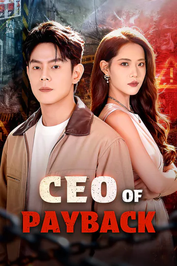 CEO of Payback poster