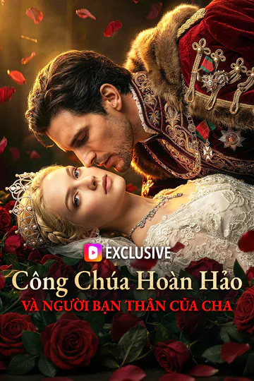 Poster phim Công Chúa Hoàn Hảo Và Người Bạn Thân Của Cha