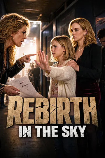 Rebirth in the Sky poster