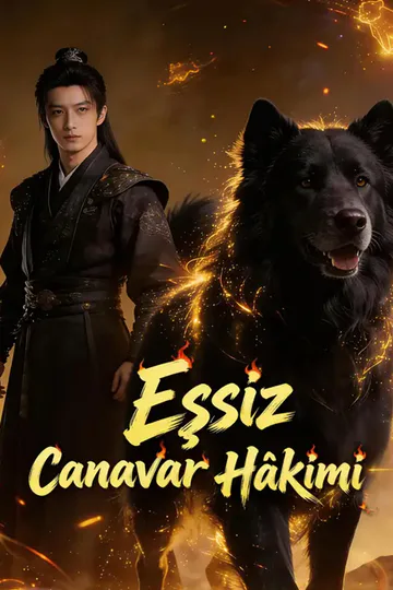 Eşsiz Canavar Hâkimi afişi