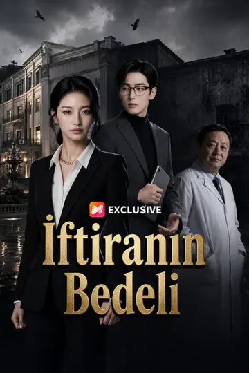 İftiranın Bedeli afişi