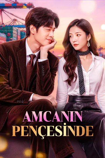 AMCANIN PENÇESİNDE afişi