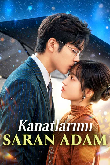 Kanatlarımı Saran Adam afişi