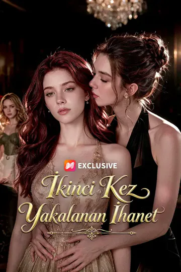 İkinci Kez Yakalanan İhanet afişi