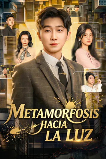 Póster de Metamorfosis hacia la luz