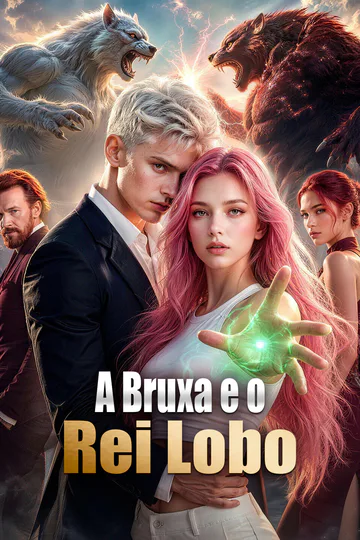 Pôster de A Bruxa e o Rei Lobo