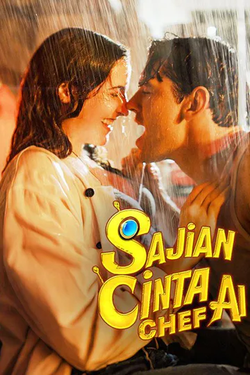 Pôster de Sajian Cinta Chef AI