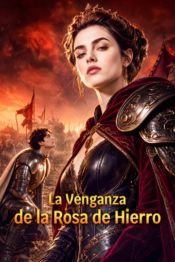 Póster de La Venganza de la Rosa de Hierro