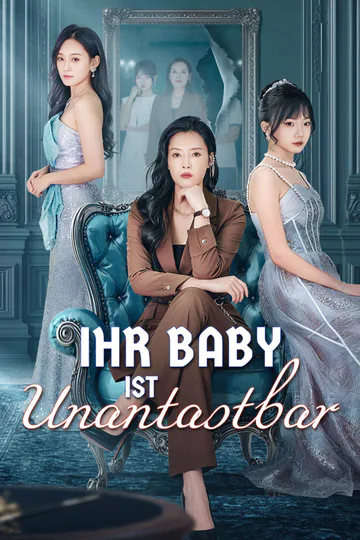 Poster von Ihr Baby ist unantastbar.