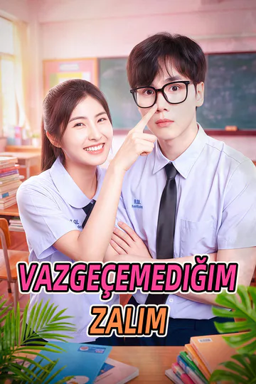 Vazgeçemediğim Zalim afişi