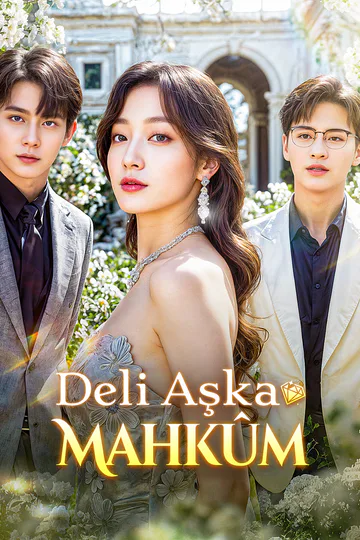 Deli Aşka Mahkûm afişi