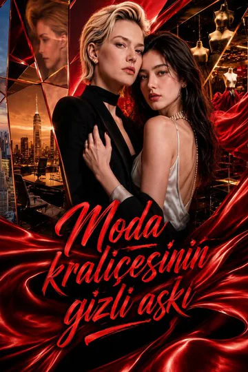 Moda kraliçesinin gizli aşkı afişi