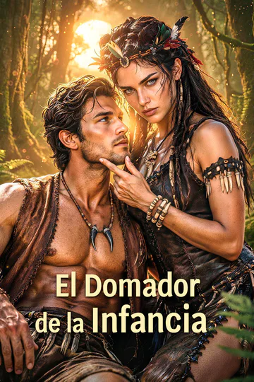 Póster de El Domador de la Infancia