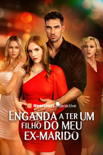 Pôster de Enganda a ter um filho do meu ex-marido