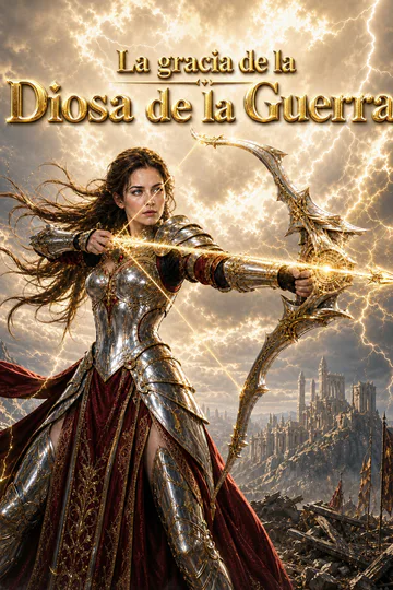 Pôster de La gracia de la Diosa de la Guerra