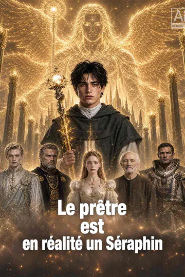 Affiche de Le prêtre est en réalité un Séraphin