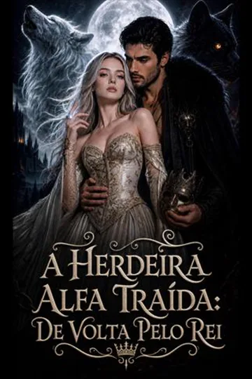 Pôster de A Herdeira Alfa Traída: De Volta pelo Rei