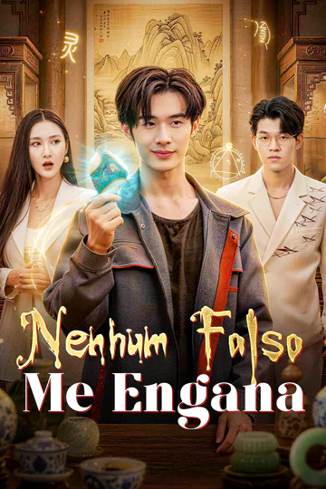 Pôster de Nenhum Falso Me Engana(Dublado)
