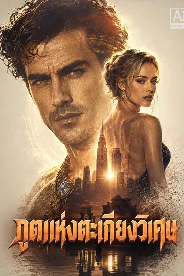 โปสเตอร์ ภูตแห่งตะเกียงวิเศษ