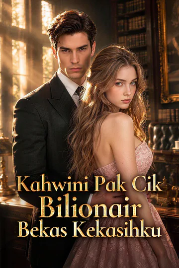 Poster Kahwini Pak Cik Bilionair Bekas Kekasihku
