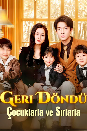 Çocuklarla ve Sırlarla Geri Döndü afişi