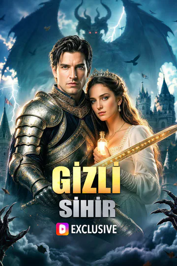 GİZLİ SİHİR(Dublajlı) afişi
