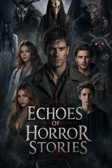 Echoes of Horror Stories poster