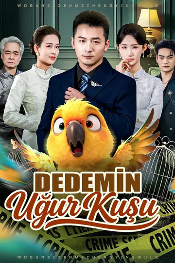 Dedemin Uğur Kuşu afişi