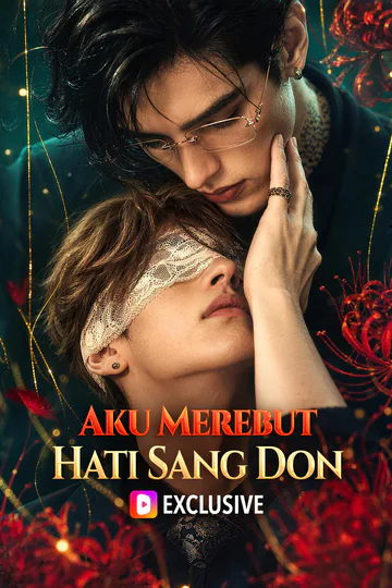 Poster Aku Merebut Hati Sang Don