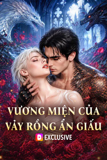 Poster phim Vương Miện Của Vảy Rồng Ẩn Giấu