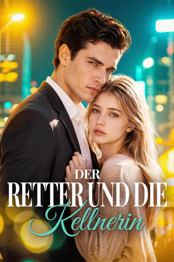 Poster von Der Retter und die Kellnerin