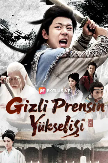 Gizli Prensin Yükselişi afişi
