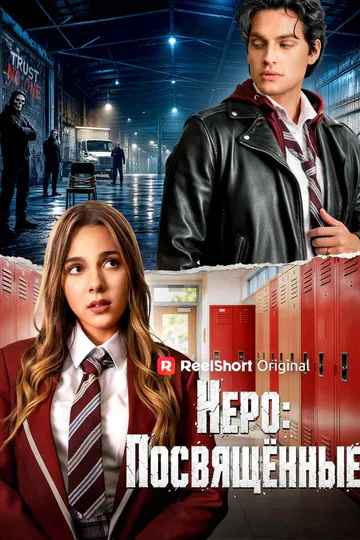 Постер сериала «(Дубляж) Неро: Посвящённые»