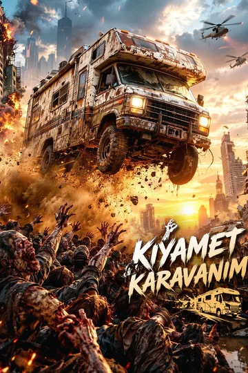 KIYAMET KARAVANIM afişi
