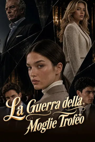 Locandina di La Guerra della Moglie Trofeo