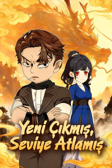 Yeni Çıkmış, Seviye Atlamış afişi