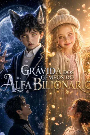 Pôster de (Dublado) Grávida dos Gêmeos do Alfa Bilionário