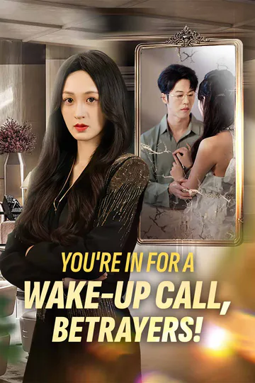 You're in for a Wake-Up Call, Betrayers! poster