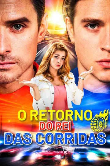 Pôster de O retorno do rei das corridas