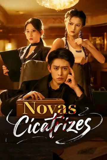 Pôster de Novas Cicatrizes