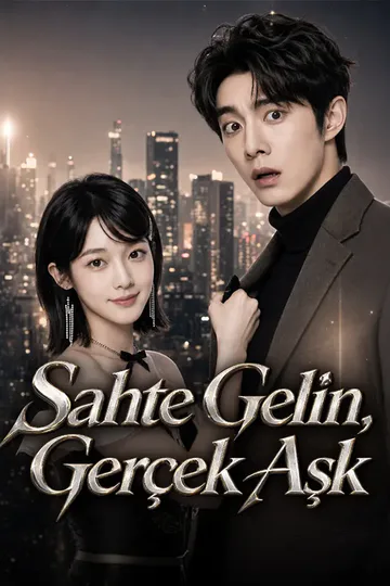 SAHTE GELİN GERÇEK AŞK afişi