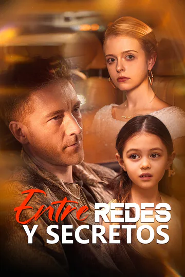Póster de Entre Redes y Secretos