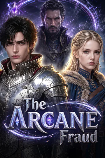 The Arcane Fraud poster
