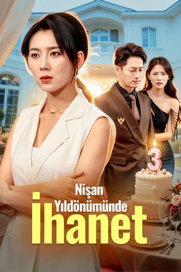 Nişan Yıldönümünde İhanet afişi