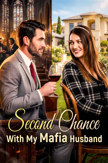 Second Chance With My Mafia Husband poster